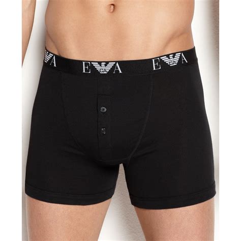 men's button fly boxer briefs